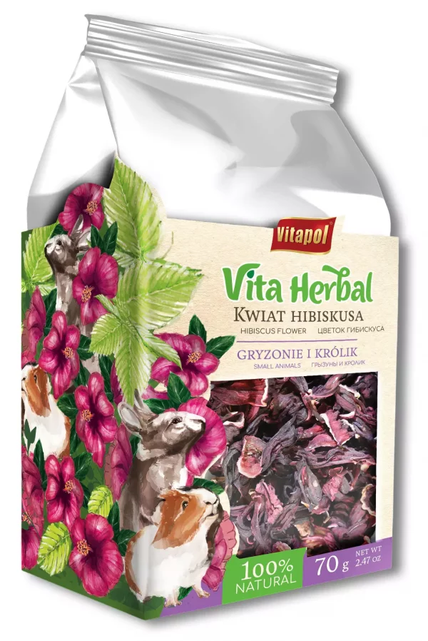 hibiscus flower (ZVP-4143) 70g