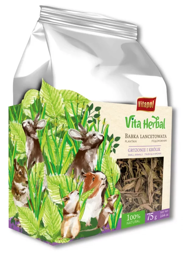 ribwort plantain (ZVP-4144) 75g