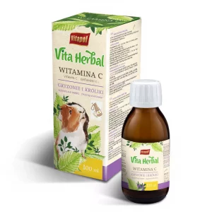 vitamin C (ZVP-4166) 100ml