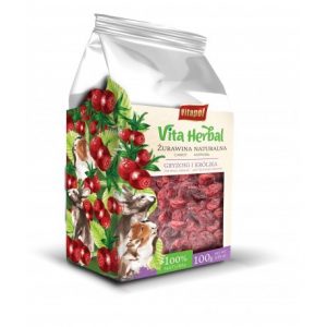 natural cranberry (ZVP-4152) 30g