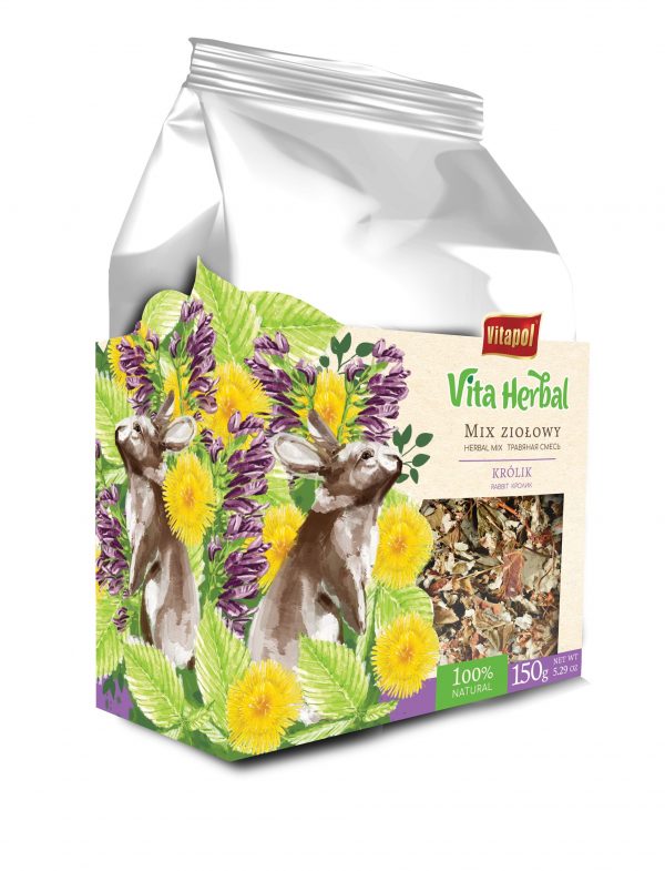 herbal mix (ZVP-4163) 150g