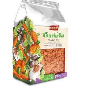 dried carrot (ZVP-4161) 100g