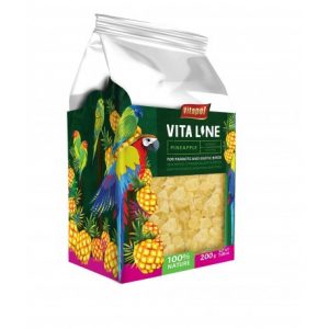 parrots and exotic birds (ZVP-4212) 200g