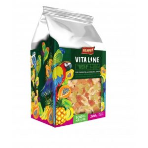 Vitaline Tropikalne owoce dla ptakow egzotycznych (ZVP-4222) 200g
