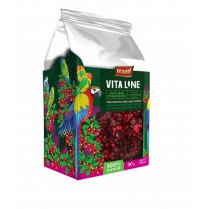 Vitaline Zurawina dla papug i ptakow egzotycznych (ZVP-4224) 30g