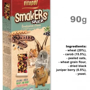 Saint John’s Snack for Rodents 90g