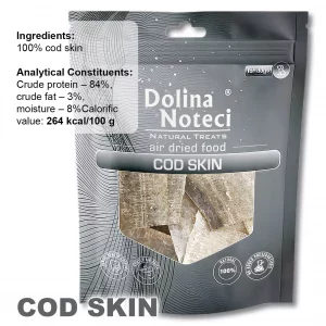 Cod Skin 30 g